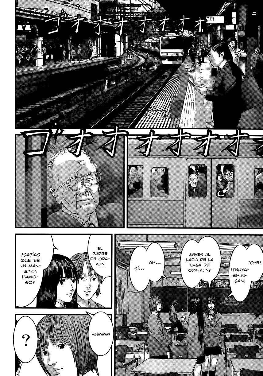 Read Inuyashiki ES Manga Online