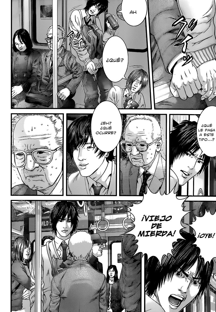 Read Inuyashiki ES Manga Online
