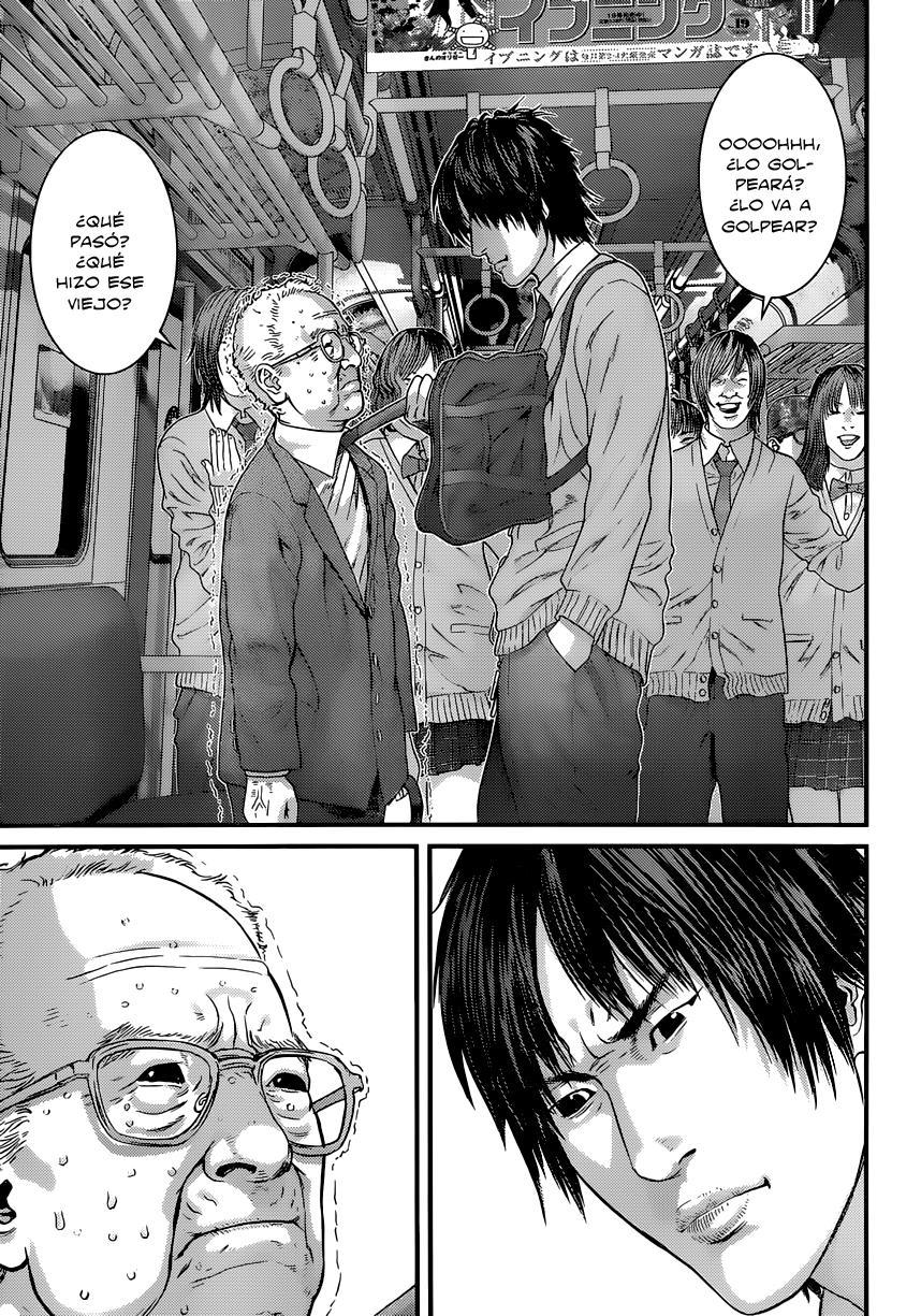Read Inuyashiki ES Manga Online