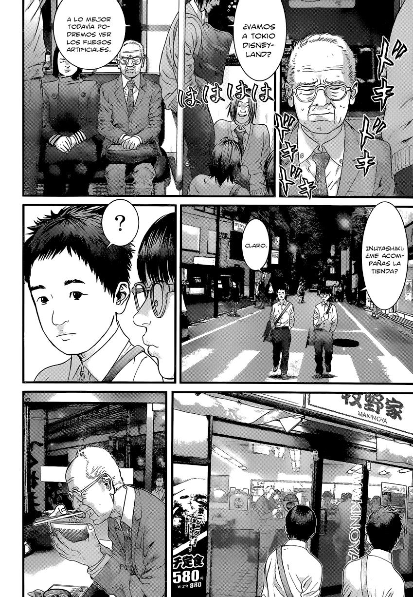 Read Inuyashiki ES Manga Online