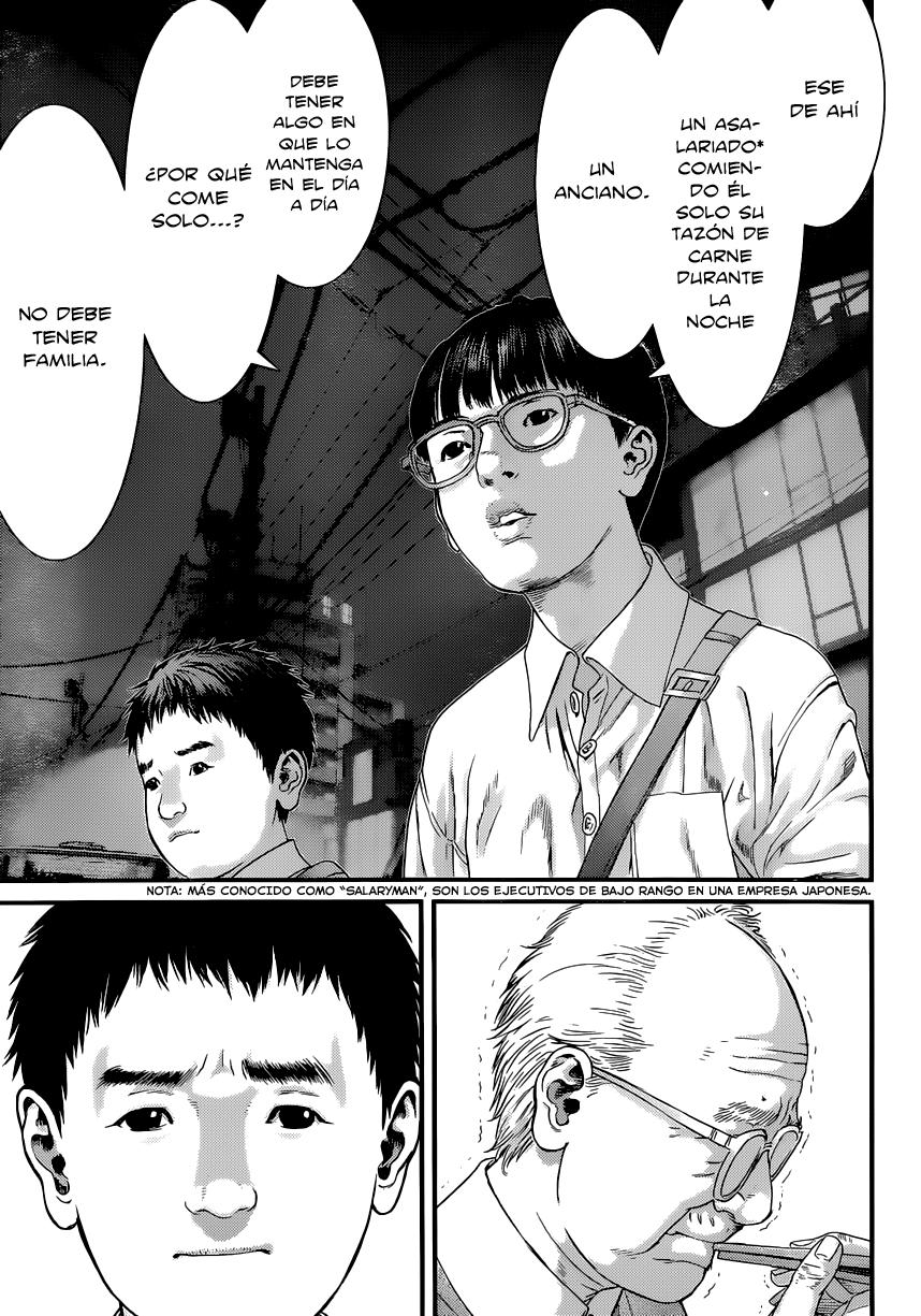 Read Inuyashiki ES Manga Online