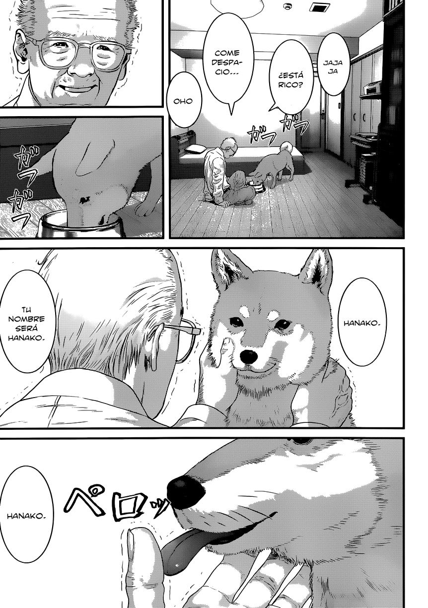 Read Inuyashiki ES Manga Online