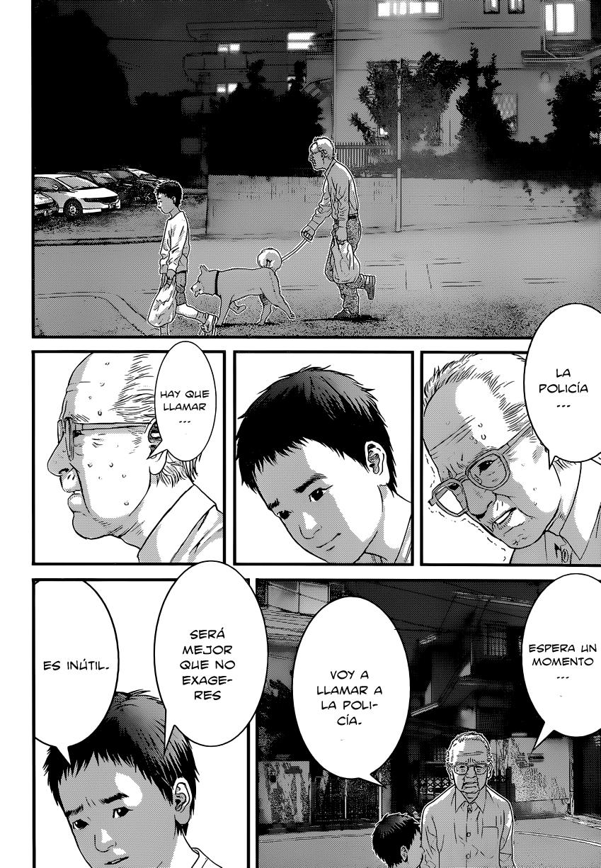 Read Inuyashiki ES Manga Online