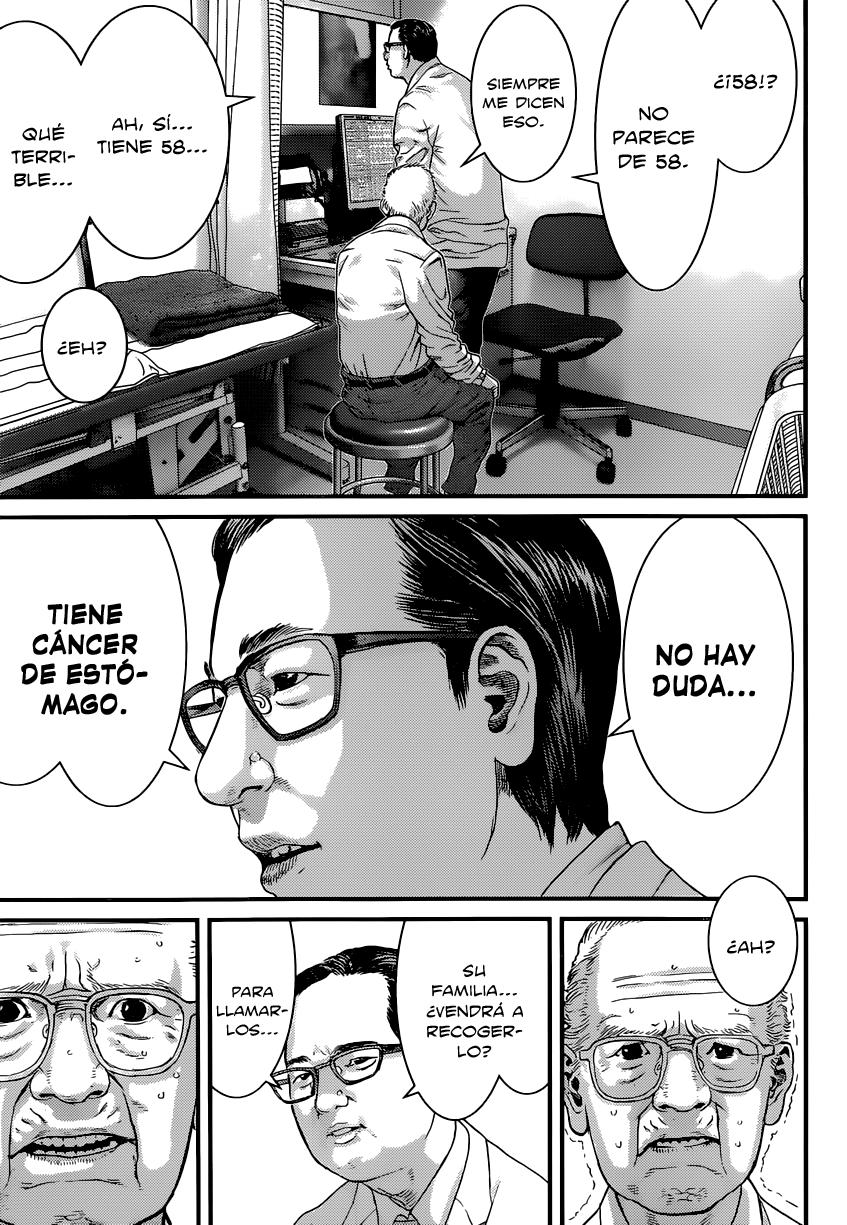 Read Inuyashiki ES Manga Online