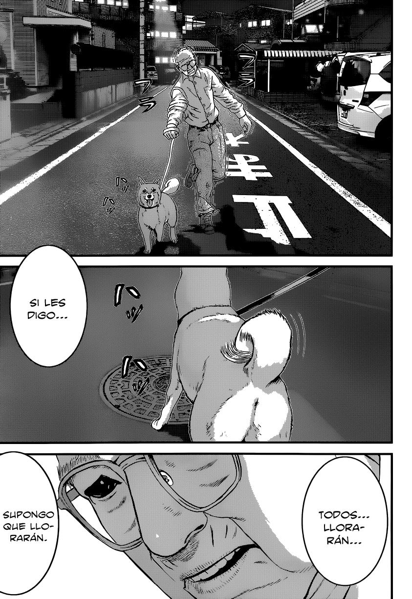 Read Inuyashiki ES Manga Online