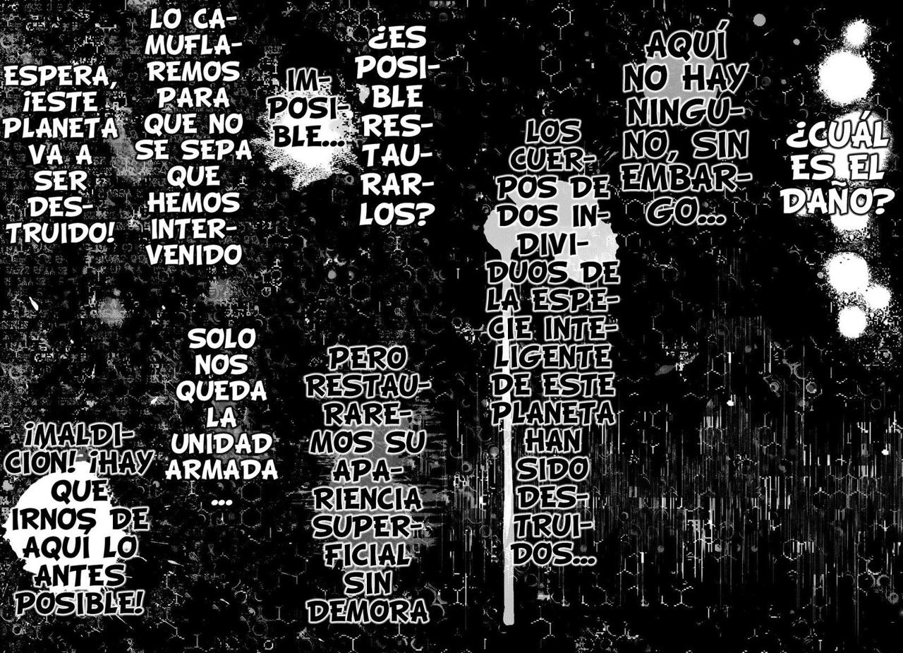Read Inuyashiki ES Manga Online