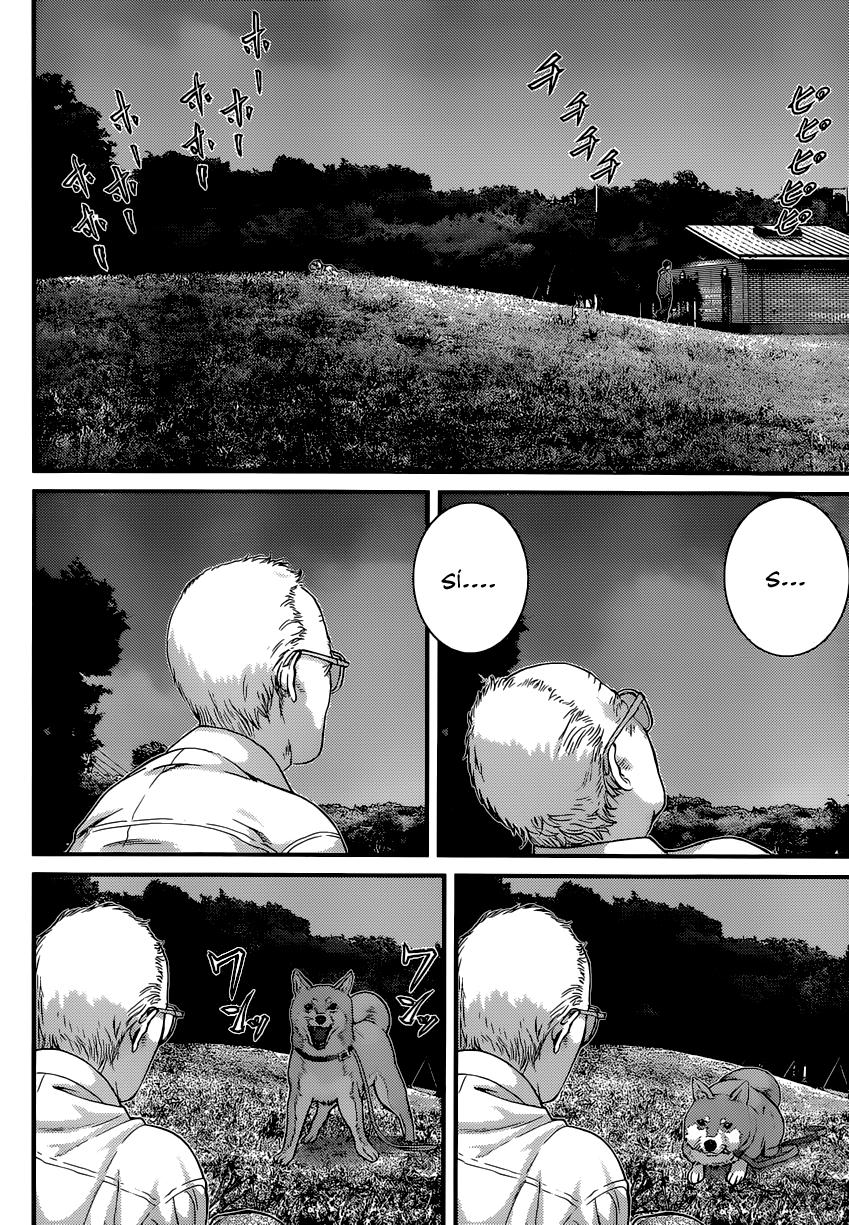 Read Inuyashiki ES Manga Online