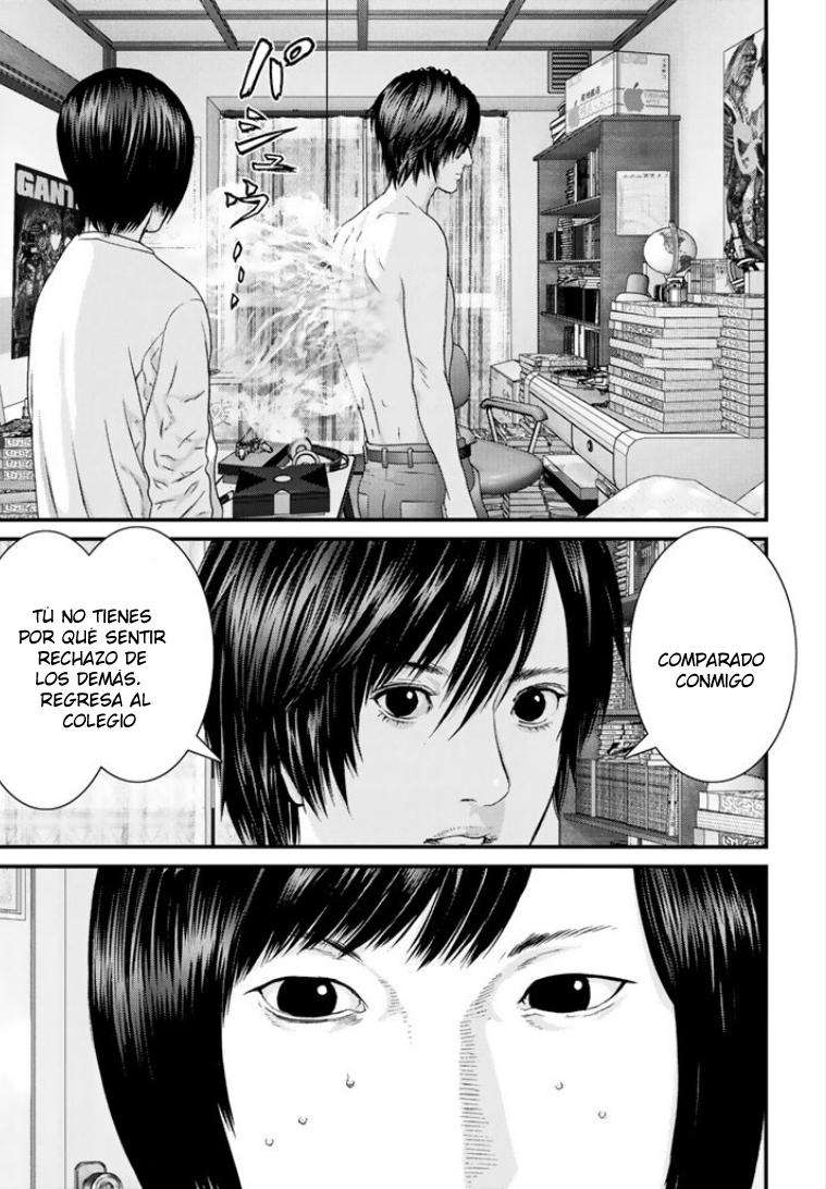 Read Inuyashiki ES Manga Online