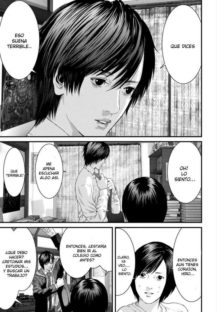 Read Inuyashiki ES Manga Online