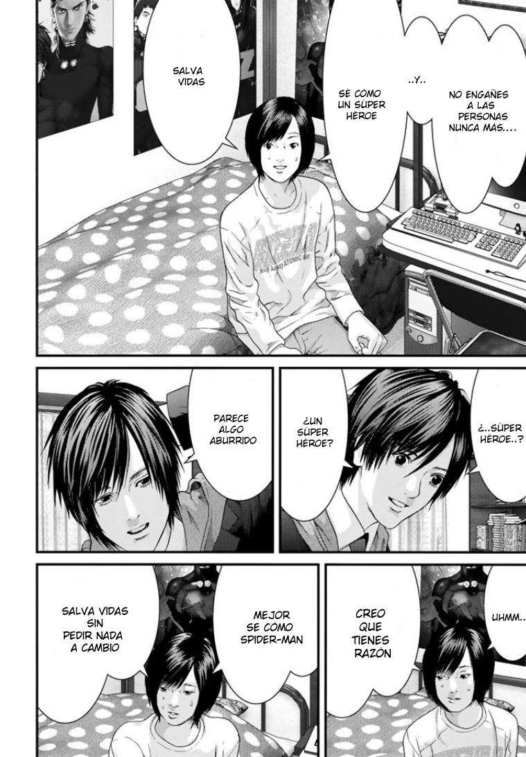 Read Inuyashiki ES Manga Online