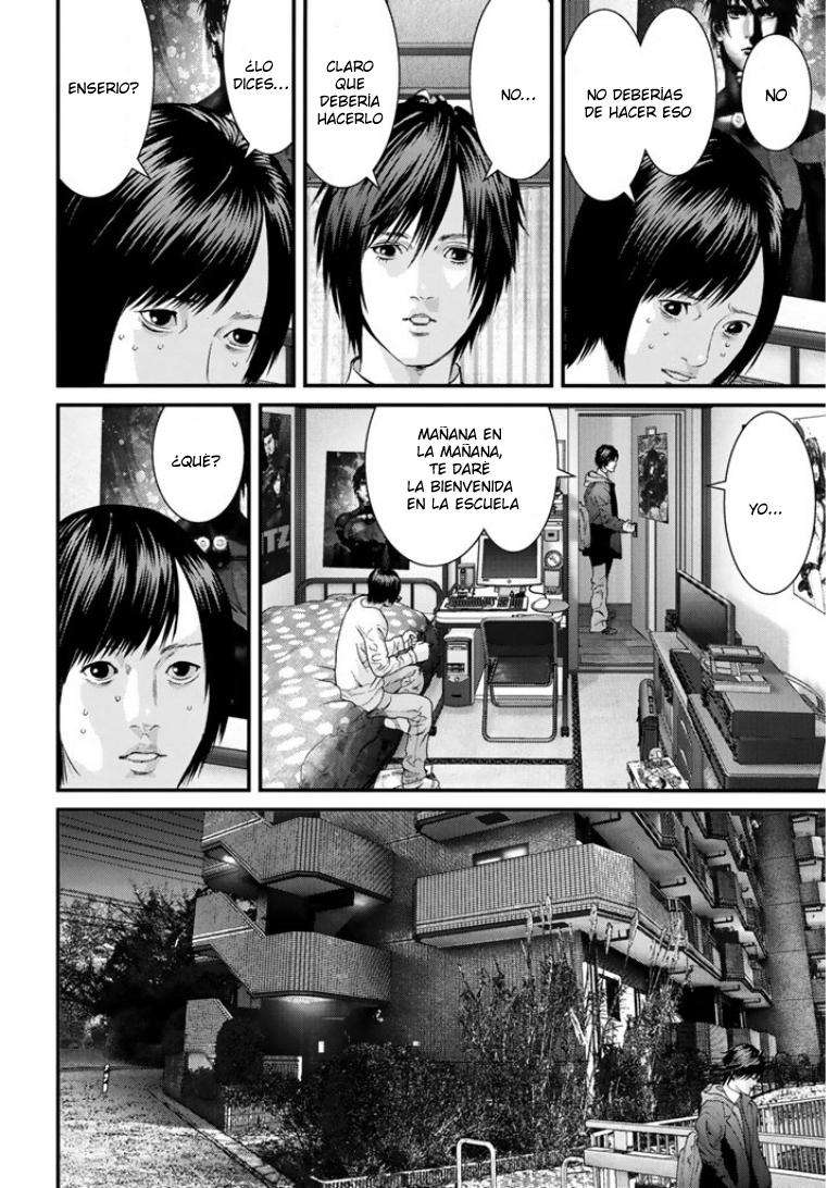 Read Inuyashiki ES Manga Online