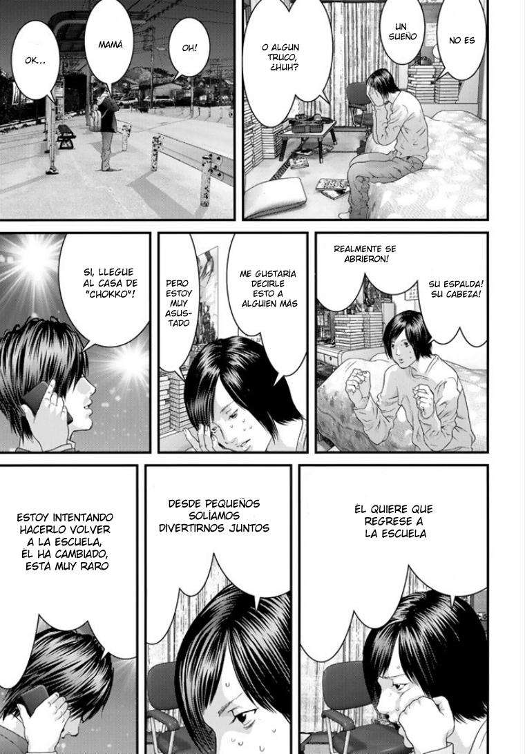 Read Inuyashiki ES Manga Online