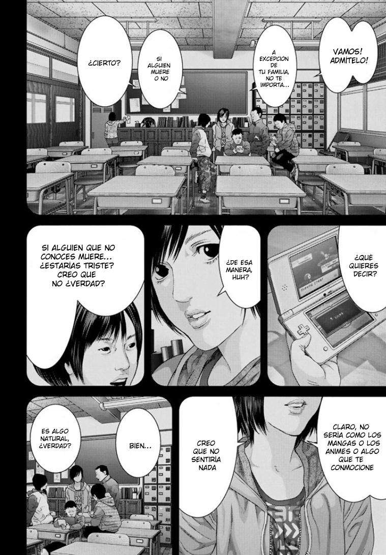 Read Inuyashiki ES Manga Online
