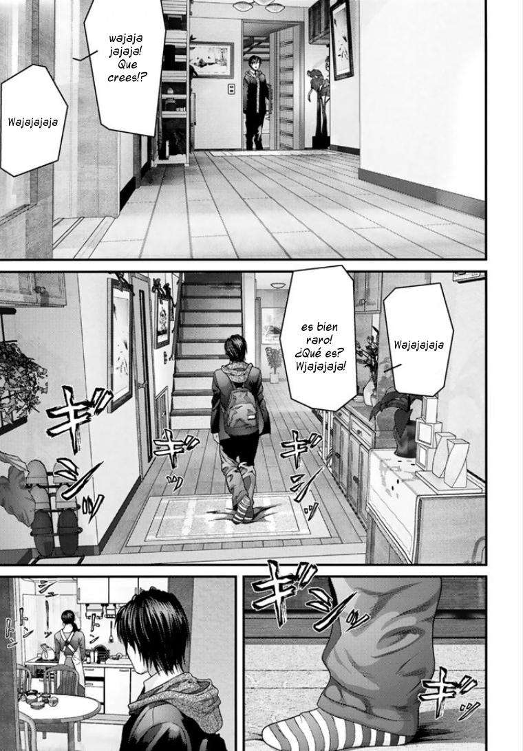Read Inuyashiki ES Manga Online