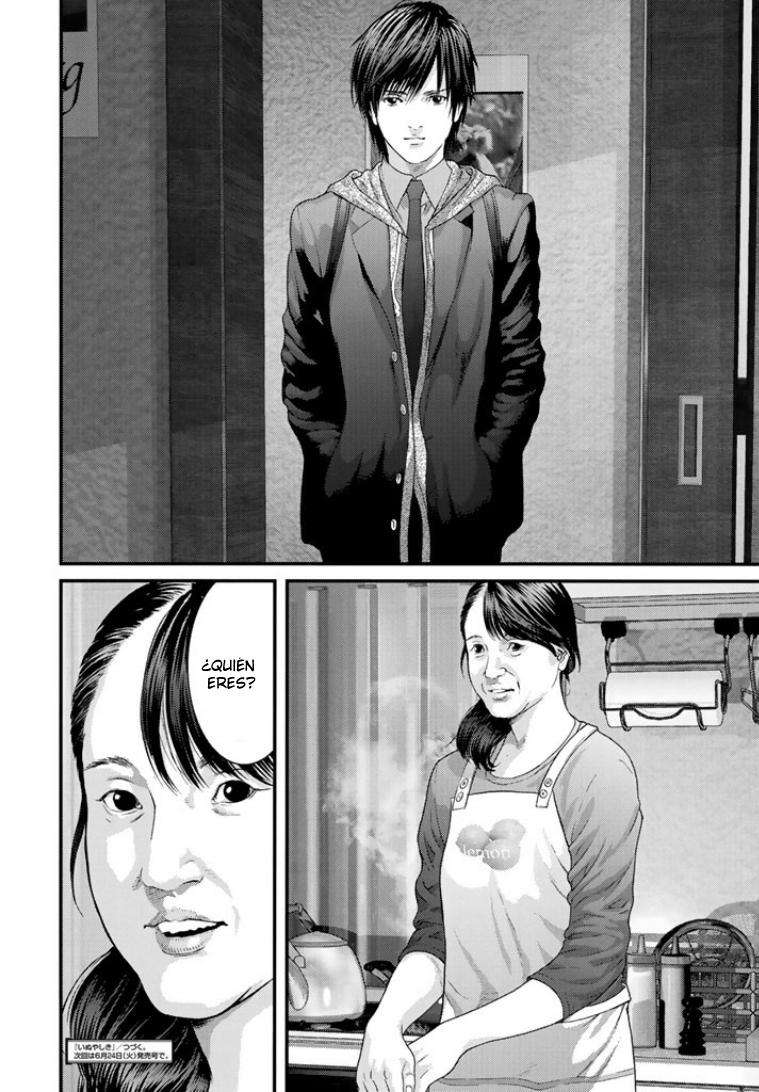 Read Inuyashiki ES Manga Online