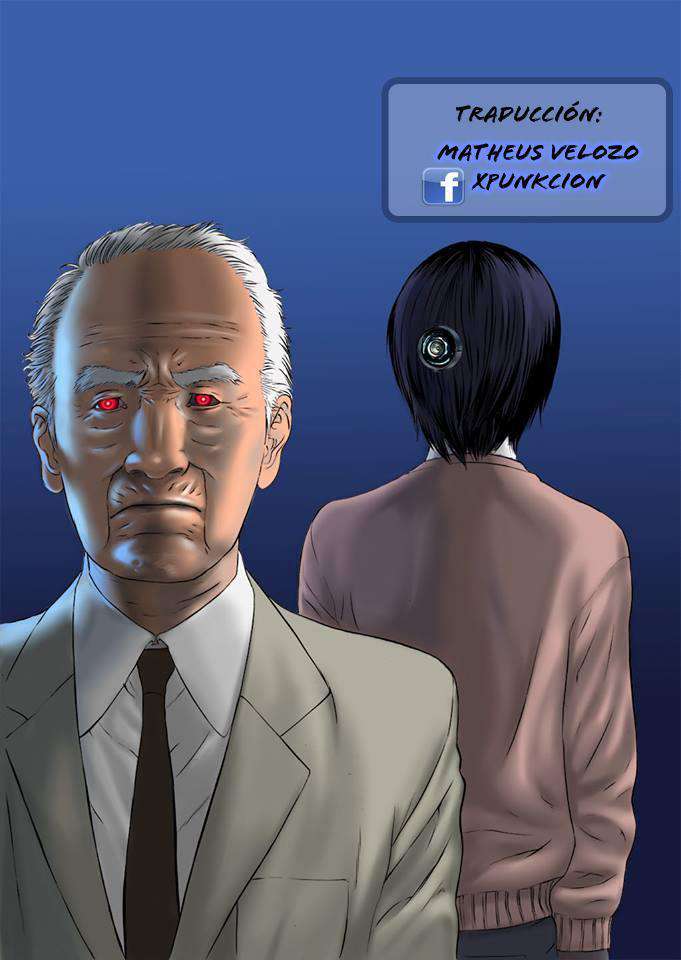 Read Inuyashiki ES Manga Online