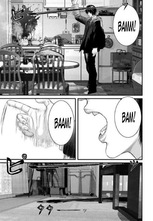 Read Inuyashiki ES Manga Online