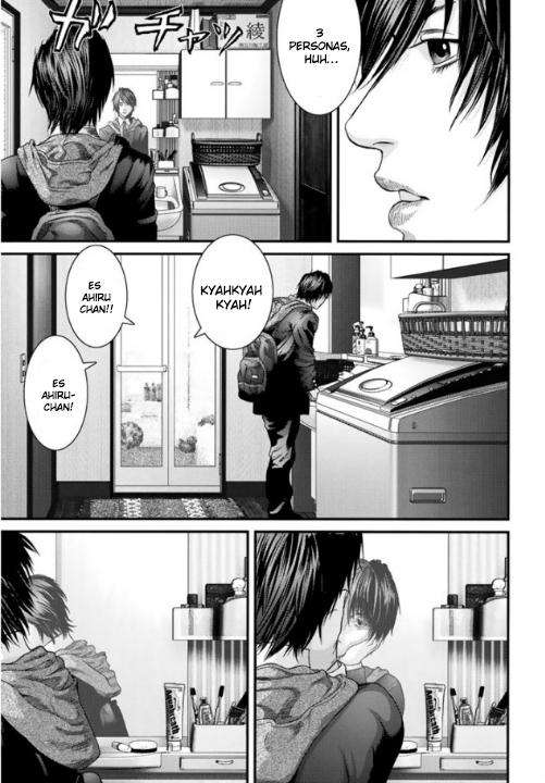 Read Inuyashiki ES Manga Online