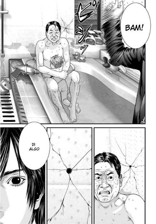 Read Inuyashiki ES Manga Online