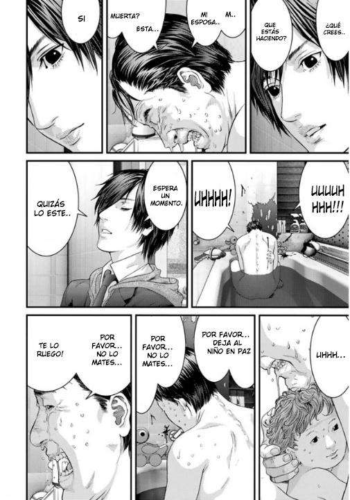 Read Inuyashiki ES Manga Online