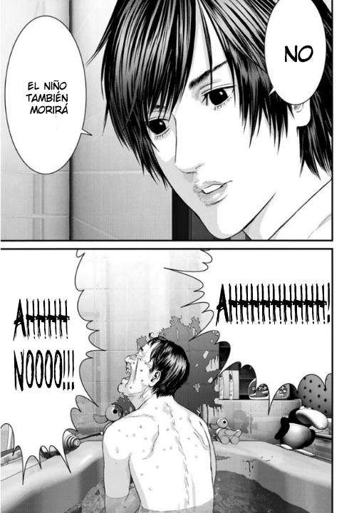 Read Inuyashiki ES Manga Online