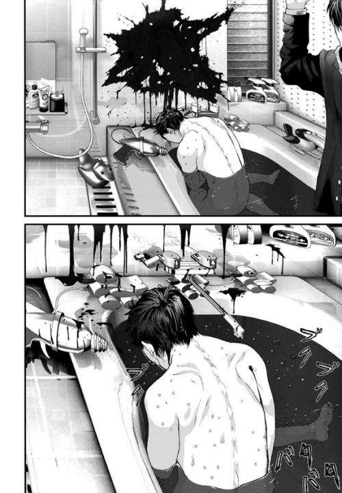 Read Inuyashiki ES Manga Online