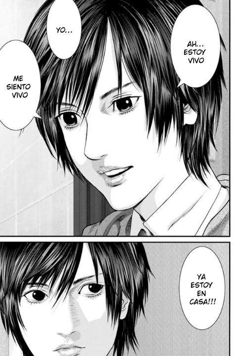 Read Inuyashiki ES Manga Online