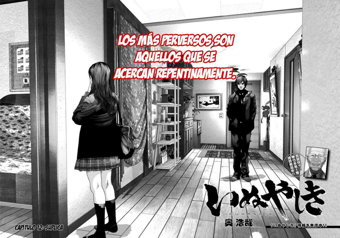 Read Inuyashiki ES Manga Online