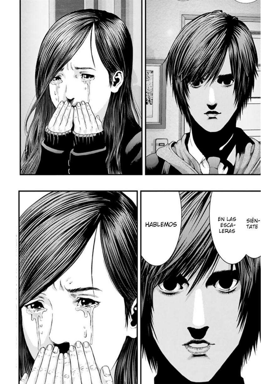 Read Inuyashiki ES Manga Online