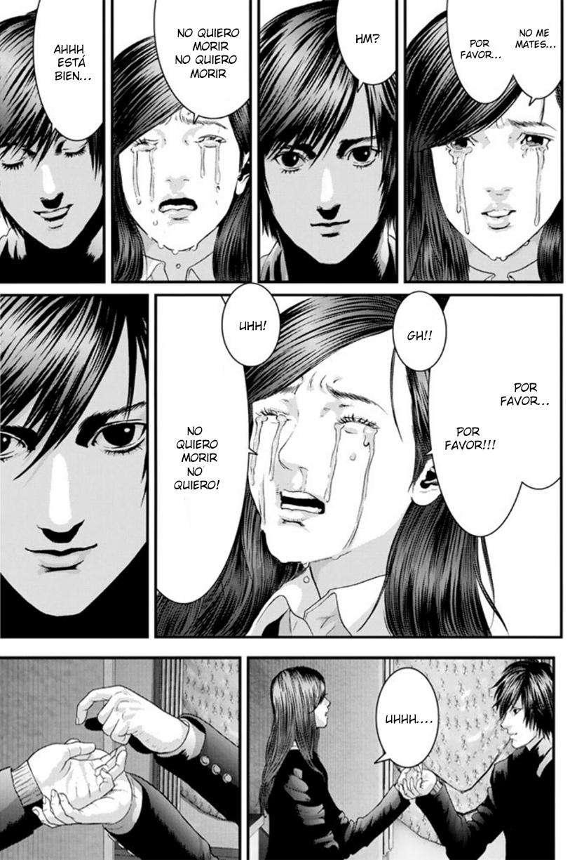 Read Inuyashiki ES Manga Online