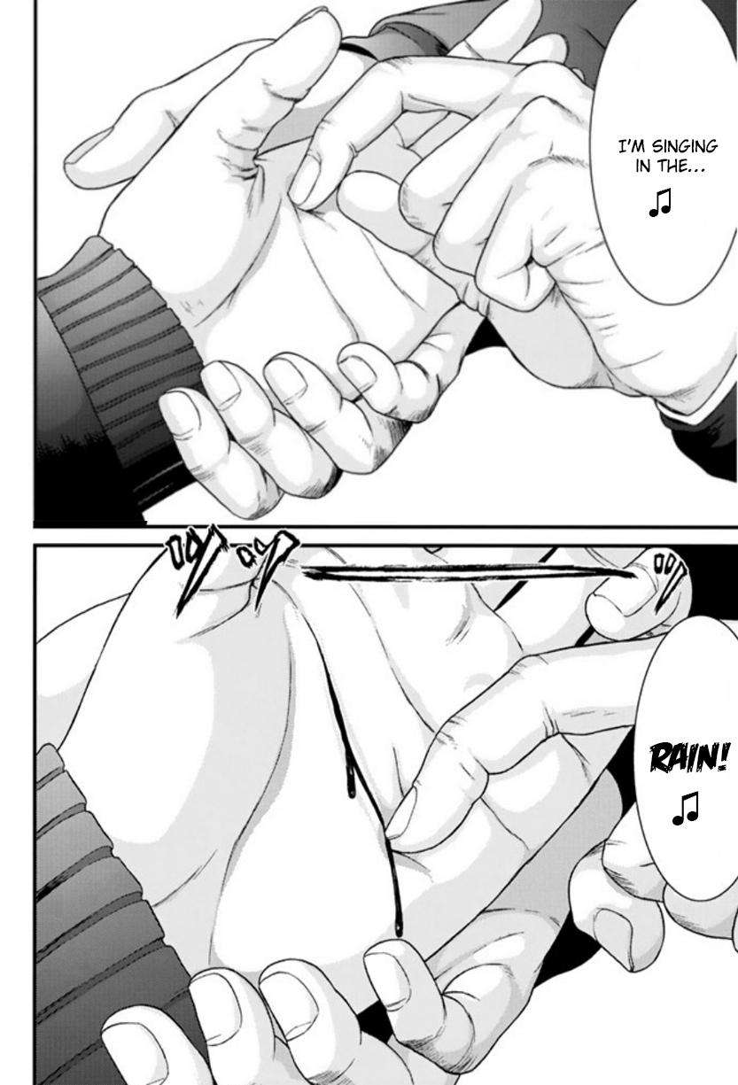 Read Inuyashiki ES Manga Online