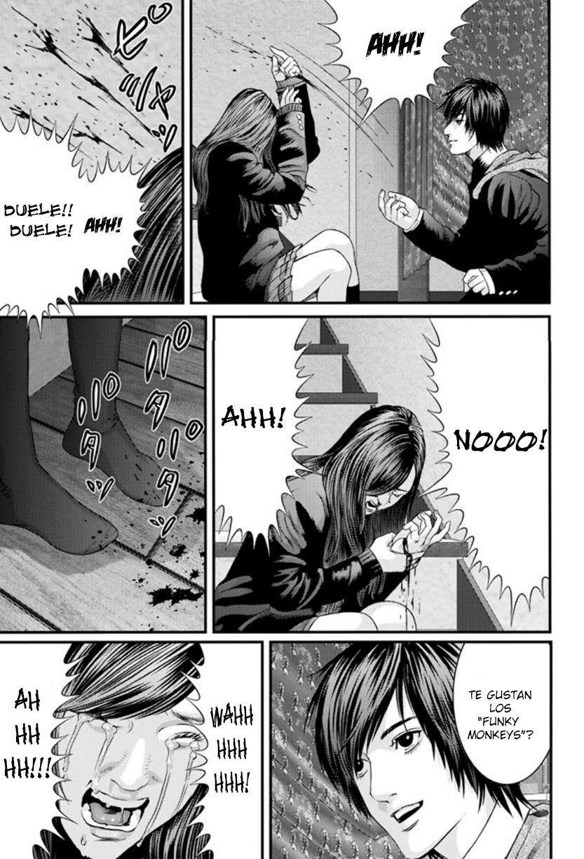 Read Inuyashiki ES Manga Online