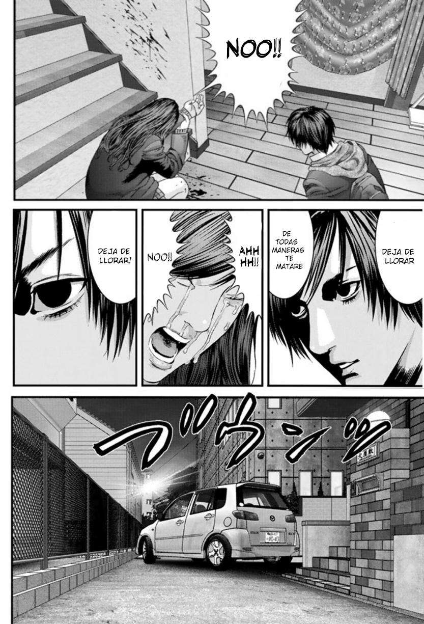 Read Inuyashiki ES Manga Online