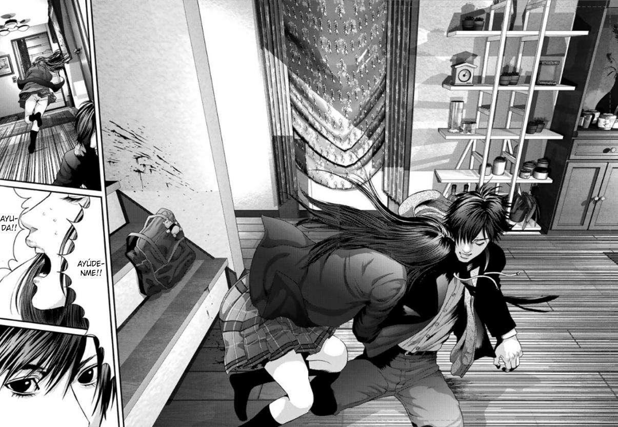 Read Inuyashiki ES Manga Online