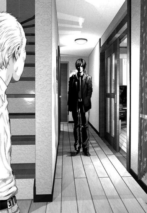 Read Inuyashiki ES Manga Online