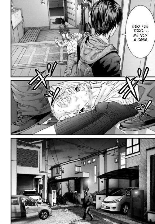 Read Inuyashiki ES Manga Online