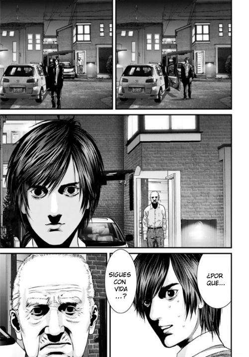 Read Inuyashiki ES Manga Online