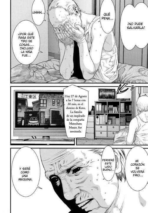 Read Inuyashiki ES Manga Online