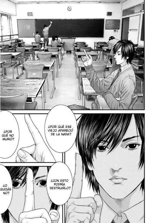Read Inuyashiki ES Manga Online