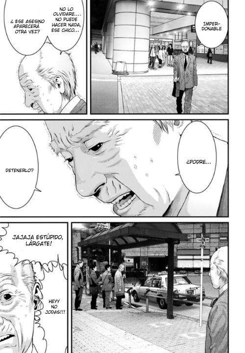 Read Inuyashiki ES Manga Online