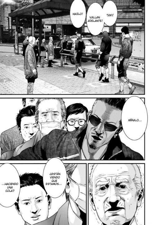 Read Inuyashiki ES Manga Online