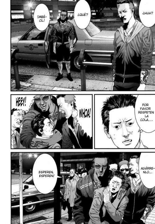 Read Inuyashiki ES Manga Online