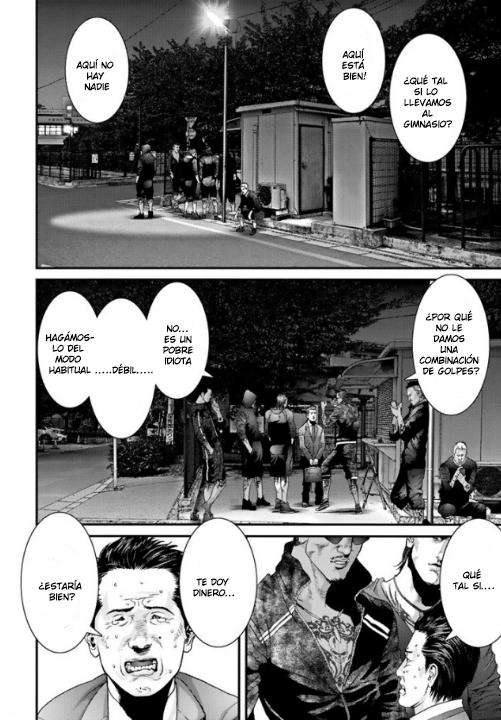 Read Inuyashiki ES Manga Online