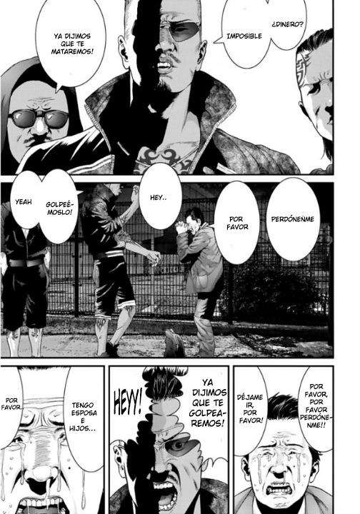 Read Inuyashiki ES Manga Online