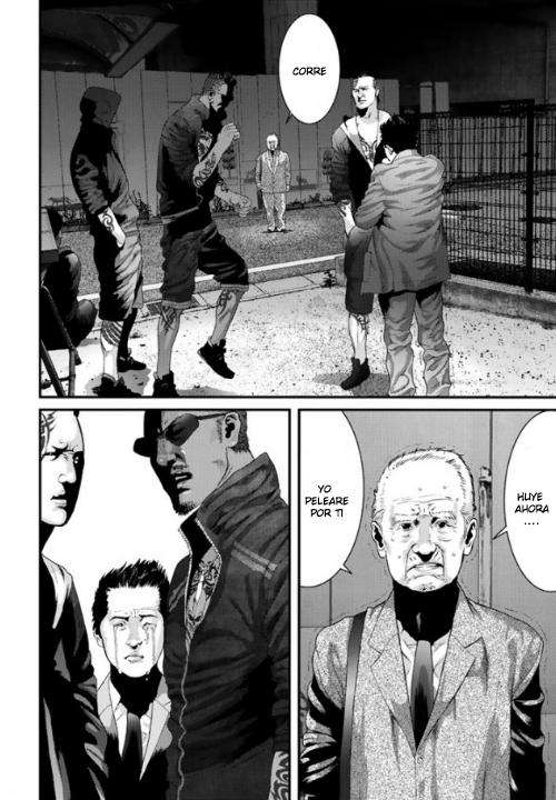 Read Inuyashiki ES Manga Online
