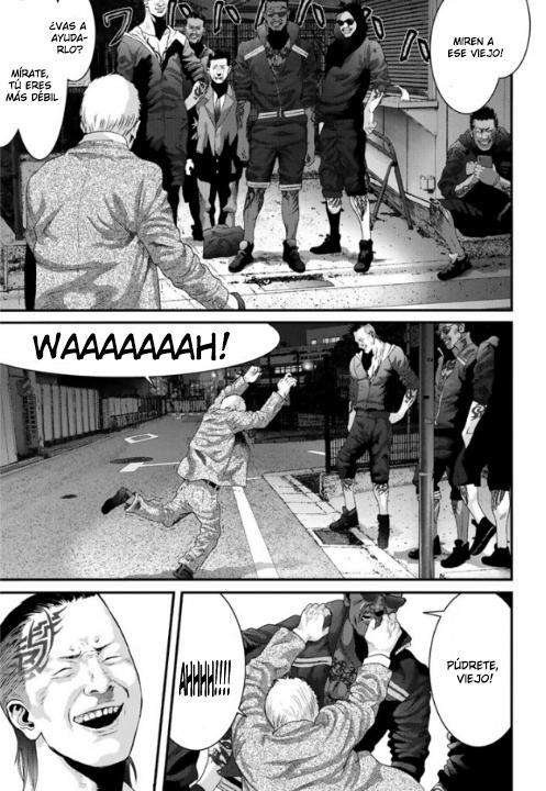 Read Inuyashiki ES Manga Online