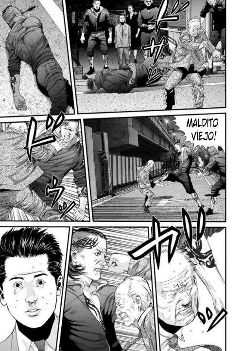 Read Inuyashiki ES Manga Online