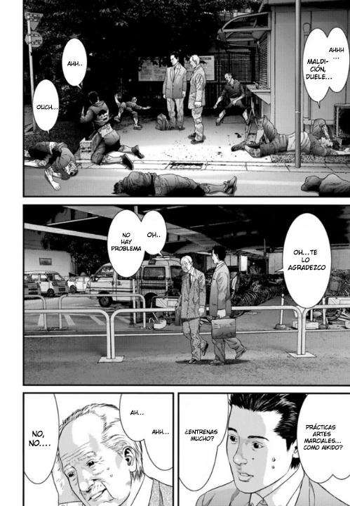 Read Inuyashiki ES Manga Online