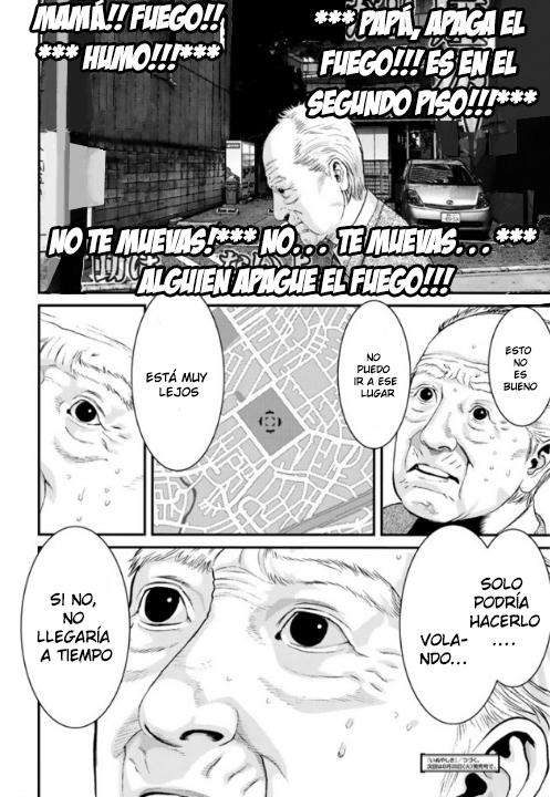 Read Inuyashiki ES Manga Online