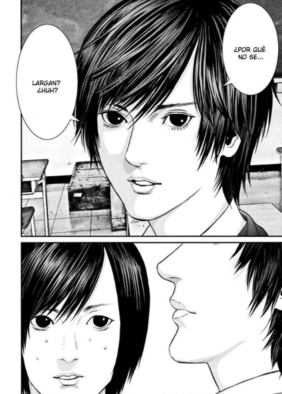 Read Inuyashiki ES Manga Online